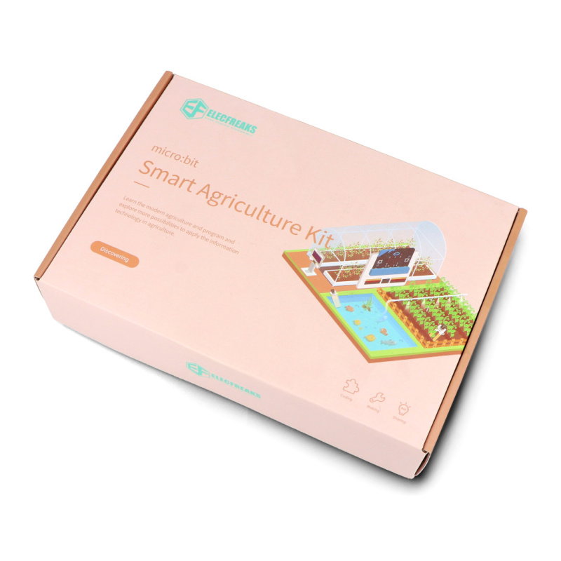 ELECFREAKS micro:bit Smart Agriculture Ki