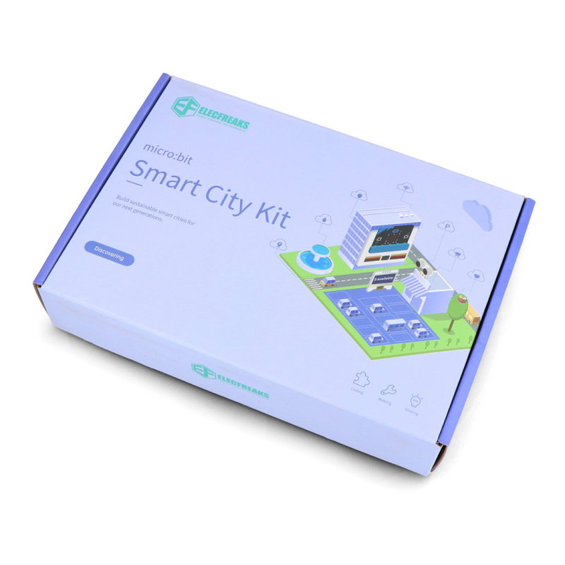 ELECFREAKS micro:bit Smart City Kit