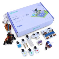 ELECFREAKS micro:bit Smart City Kit