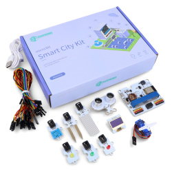 Micro:bit Smart City Kit – intelligente Stadt – ElecFreaks EF08252
