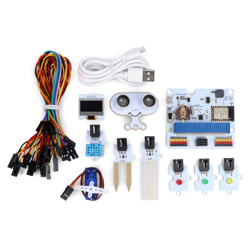 ELECFREAKS micro:bit Smart City Kit