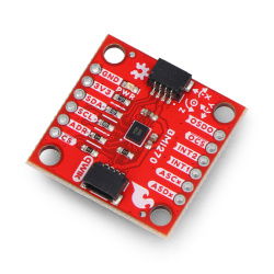 SparkFun 6DoF IMU Breakout - BMI270 - 3osý akcelerometr a gyroskop ...