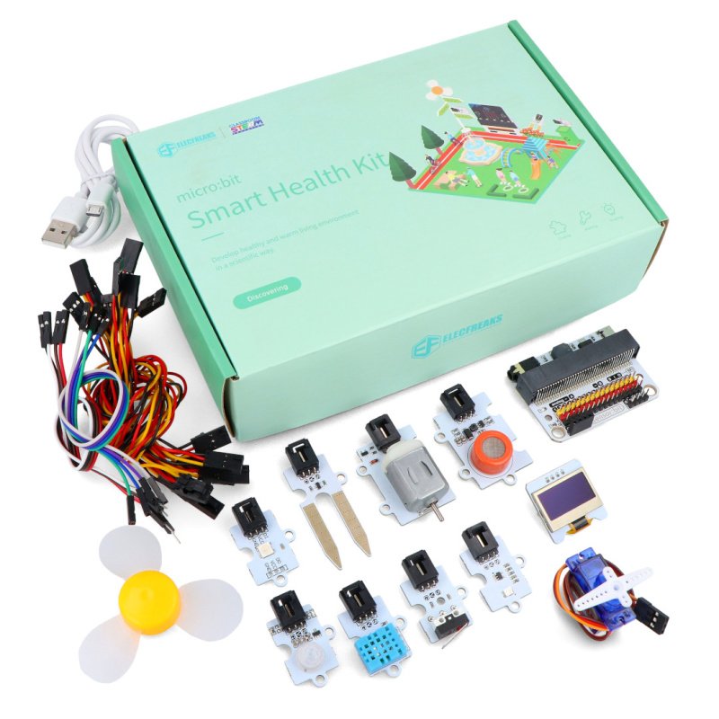 ELECFREAKS micro:bit Smart Health Kit