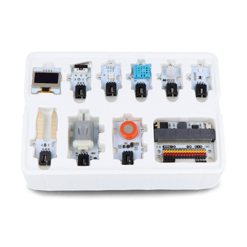 ELECFREAKS micro:bit Smart Health Kit