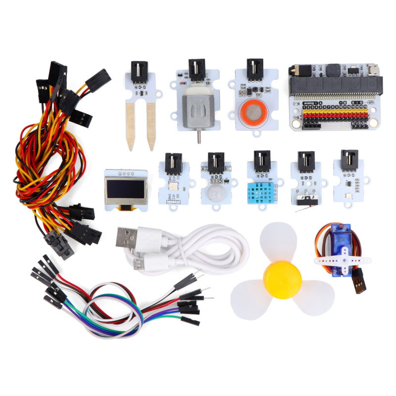 ELECFREAKS micro:bit Smart Health Kit