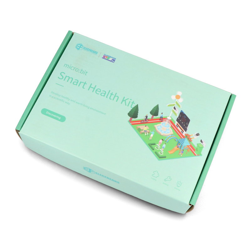 ELECFREAKS micro:bit Smart Health Kit