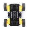 Robot-Chassis ( Normal wheels and Chassis with shock-absorbing - zdjęcie 4