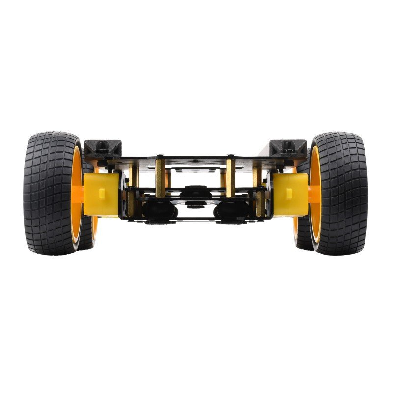 Robot-Chassis ( Normal wheels and Chassis with shock-absorbing