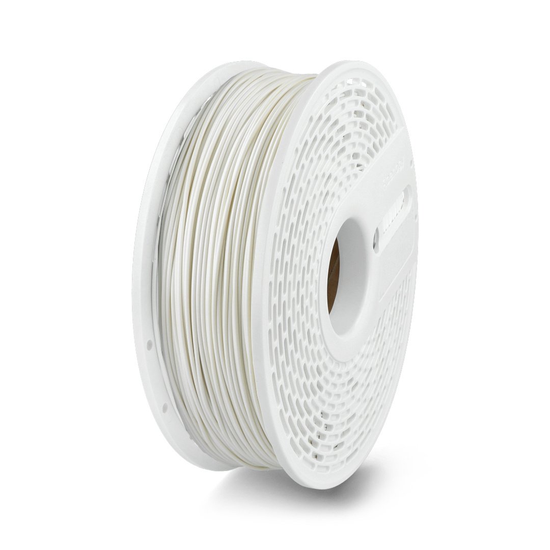 Fiberlogy ASA-Filament 1,75 mm 0,75 kg – Weiß