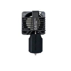 Complete hotend assembly with hardened steel nozzle 0.6mm - P1