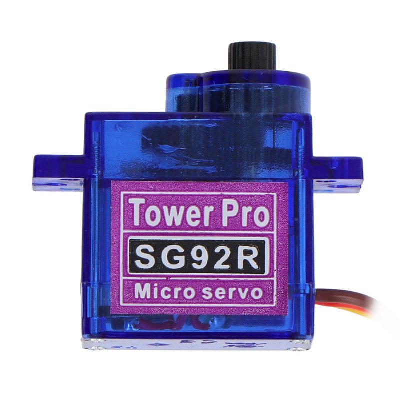 TowerPro SG-92R Servo - Mikro