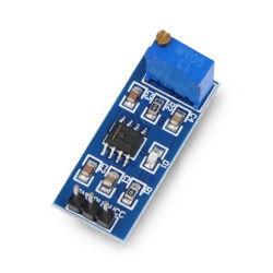 NE555-Modul - einstellbarer Frequenzgenerator