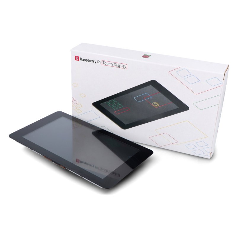 Touchscreen-Display 7 '' 800x480px kapazitives DSI für