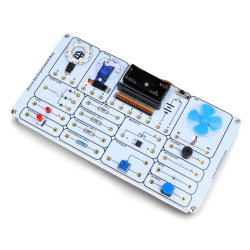 Micro:bit Experiment box - Programmier Lernset - ElecFreaks EF08200