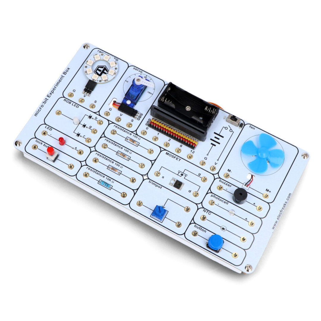 Experiment box kit EF08200