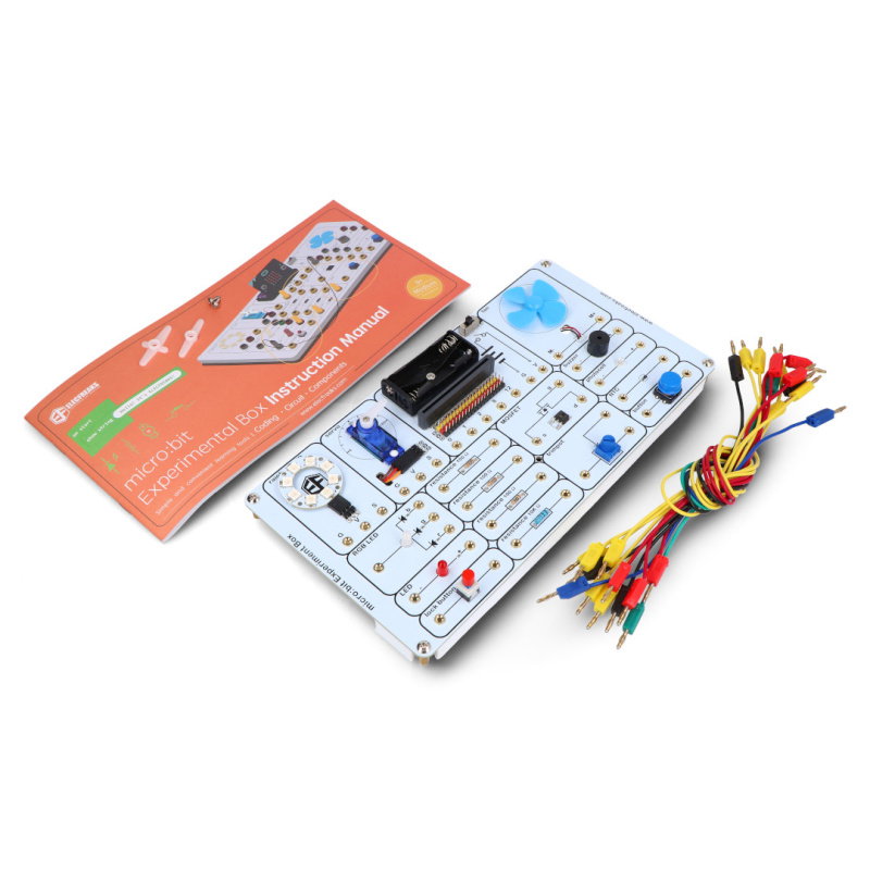 Experiment box kit EF08200