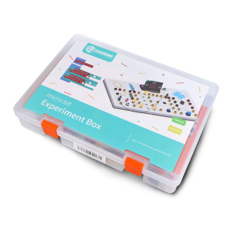 Experiment box kit EF08200