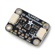 Adafruit TLV493D Triple-Axis Magnetometer - STEMMA QT / Qwiic