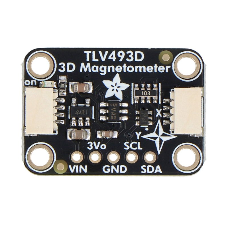 Adafruit TLV493D Triple-Axis Magnetometer - STEMMA QT / Qwiic
