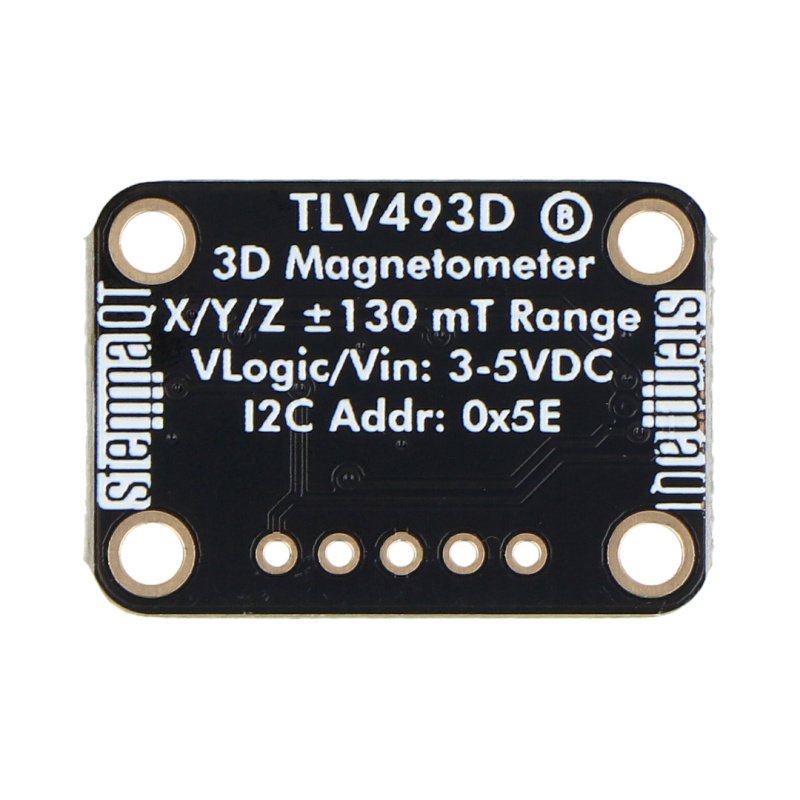 Adafruit TLV493D Triple-Axis Magnetometer - STEMMA QT / Qwiic
