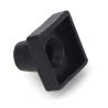 Black Rubber Joystick Nubbin Cap for Navigation Joystick - zdjęcie 2