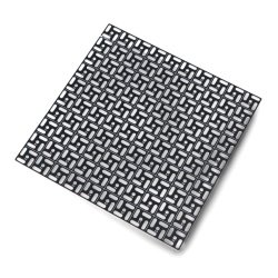 Adafruit Swirly Aluminum Mounting Grid for 0.1" Spaced PCBs -
