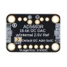Adafruit AD5693R Breakout Board - 16-Bit DAC with I2C Interface - zdjęcie 3