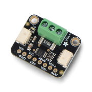 Adafruit INA228 - I2C 85V, 20-bit High or Low Side Power