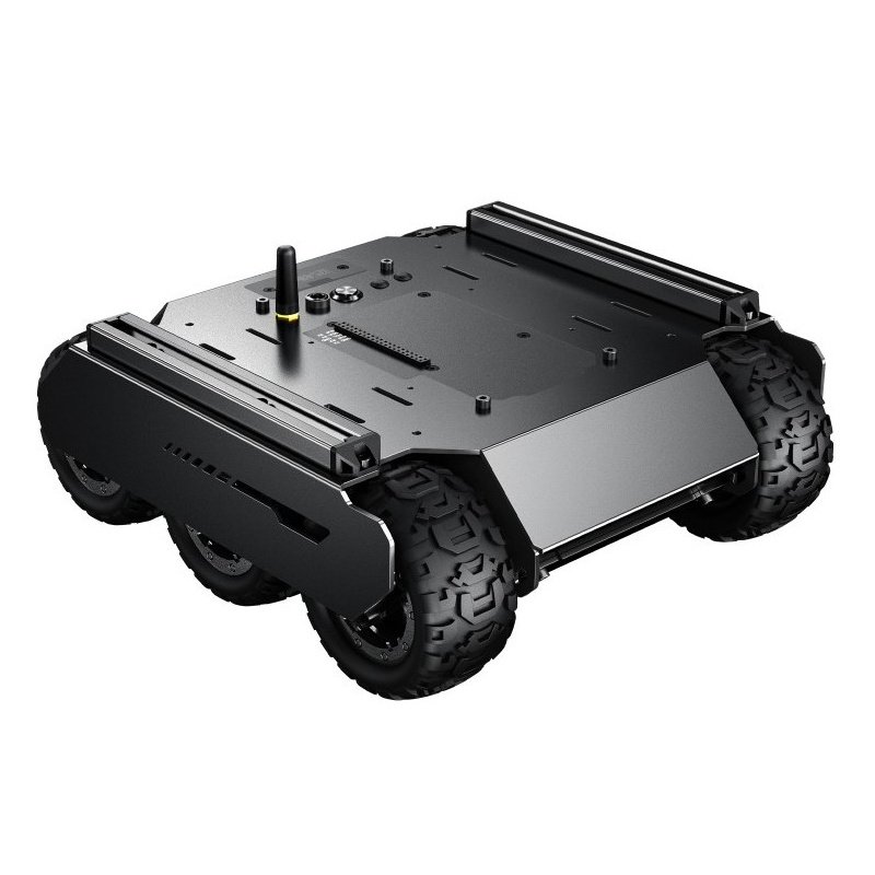 Flexible And Expandable 6x4 Off-Road UGV