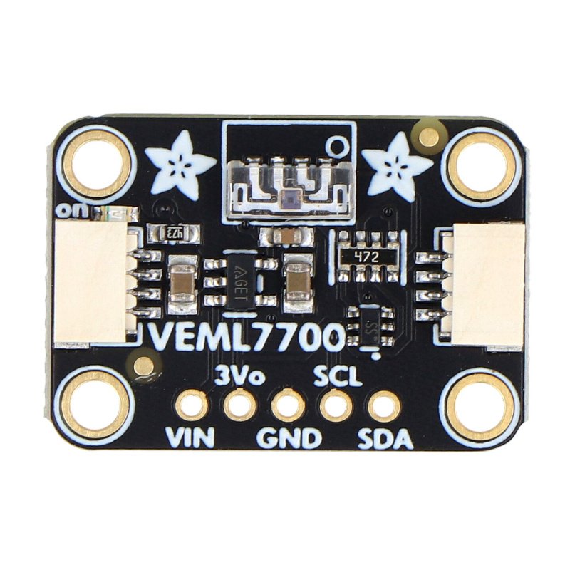 Adafruit VEML7700 Lux Sensor - I2C Light Sensor - STEMMA QT /