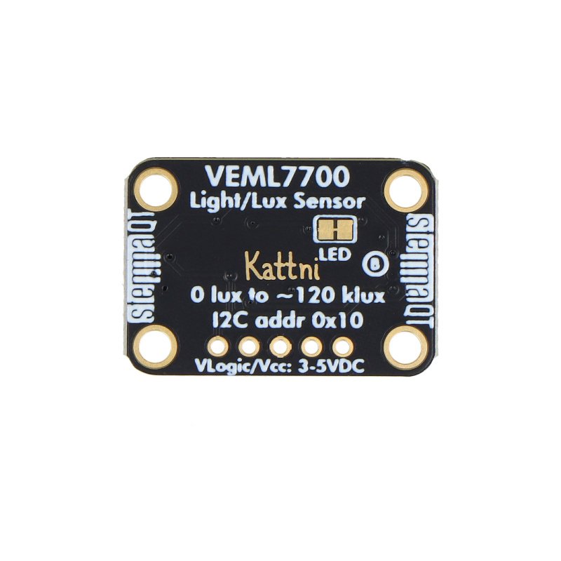 Adafruit VEML7700 Lux Sensor - I2C Light Sensor - STEMMA QT /