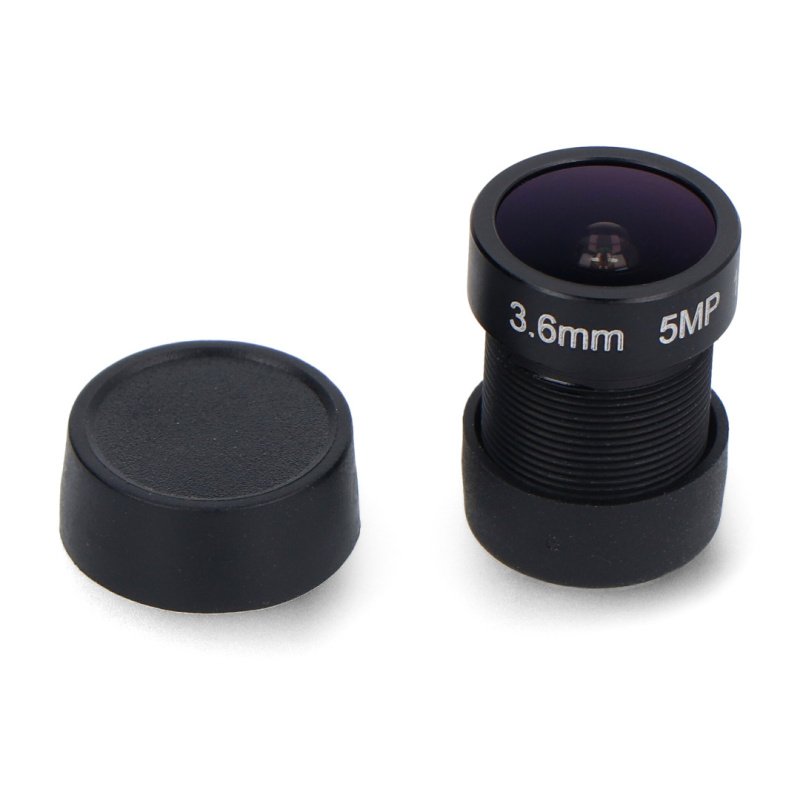Arducam M12 Mount Camera Lens M25360H06