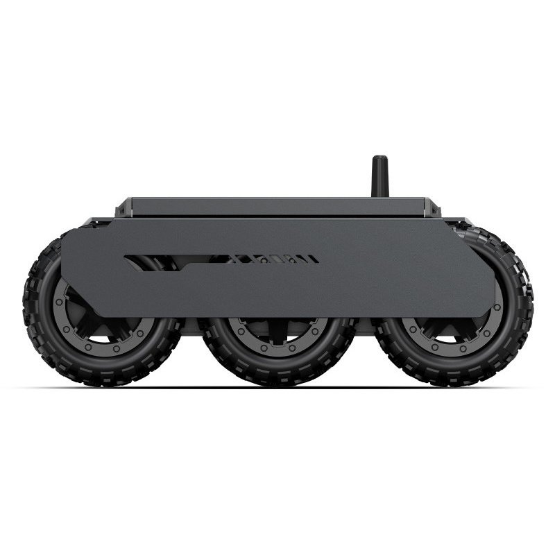 Flexible And Expandable 6x4 Off-Road UGV