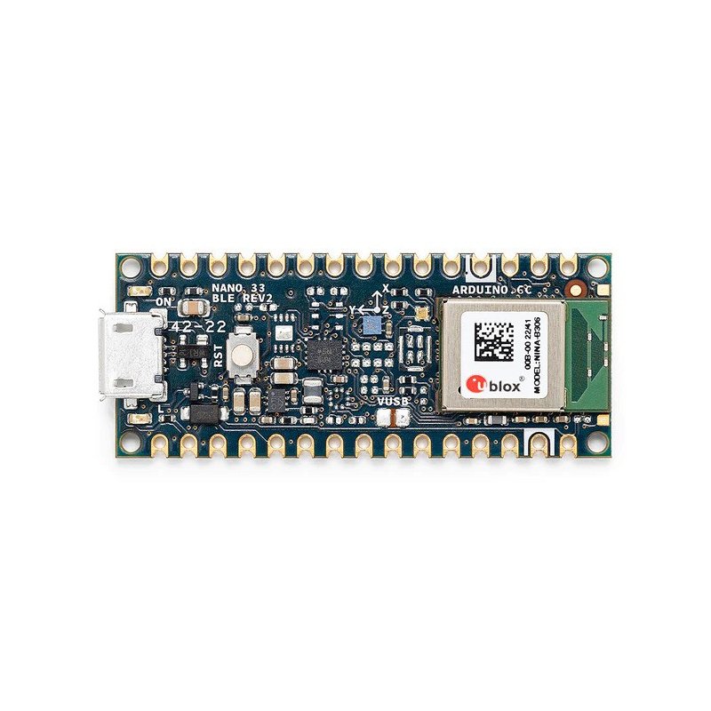 Arduino Nano 33 BLE-ABX00030