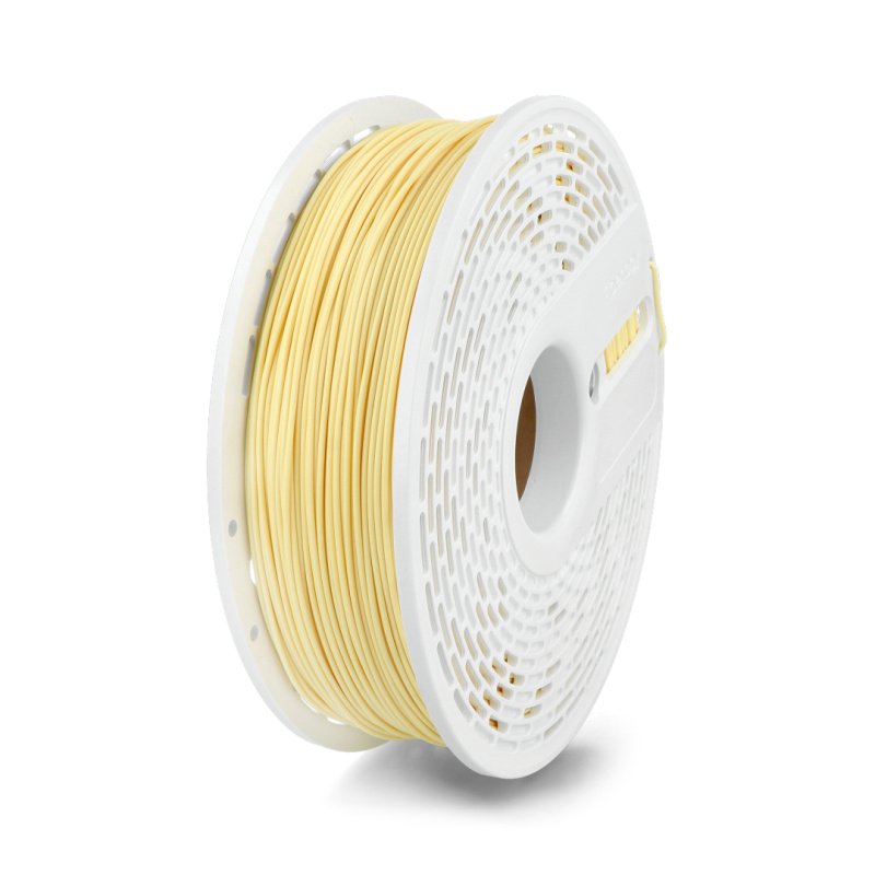 Filament Fiberlogy Easy PETG 1,75 mm 0,85 kg - Pastellgelb