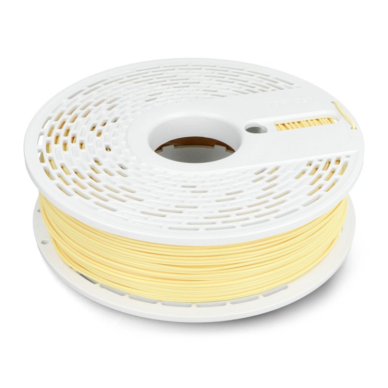 Filament Fiberlogy Easy PETG 1,75 mm 0,85 kg - Pastellgelb