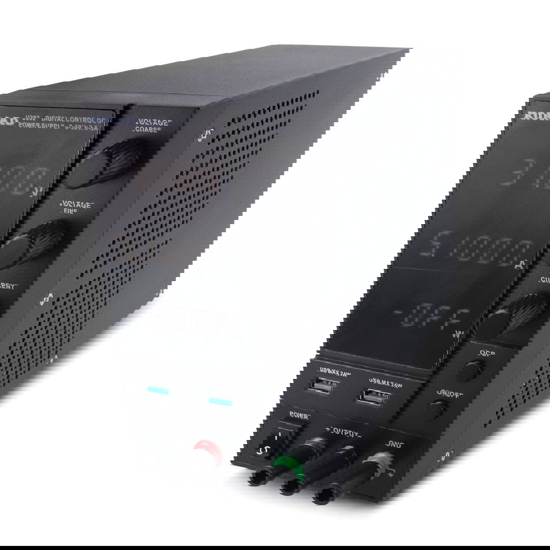 Korad U202 Labornetzgerät 0-30V 5A