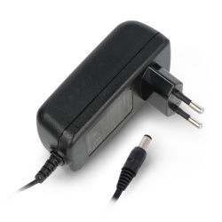 Schaltnetzteil Sagemcom NBS36C120250HE 12V/2,5A - DC Stecker 5,5 / 2,1mm - schwarz