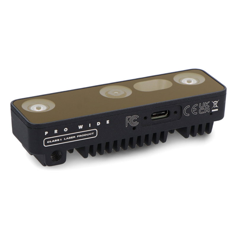 Luxonis Oak-D Pro W - IMX378 - AI-Set zur Bilderkennung -