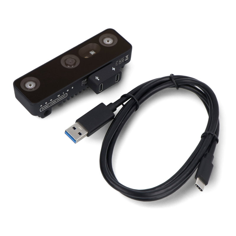 Luxonis Oak-D Pro W - IMX378 - AI-Set zur Bilderkennung -