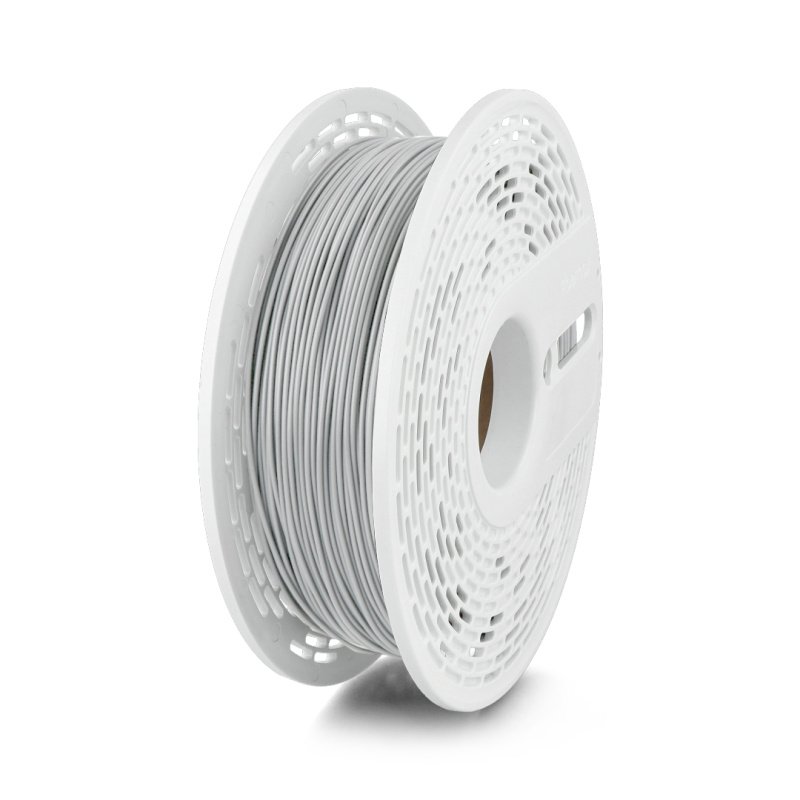 Fiberlogy FiberSmooth Filament 1,75 mm 0,5 kg – Grau