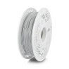 Fiberlogy FiberSmooth Filament 1,75 mm 0,5 kg – Grau - zdjęcie 1