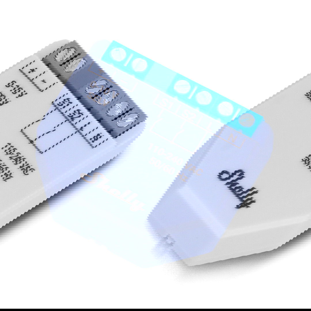 Shelly Dimmer 0-10V