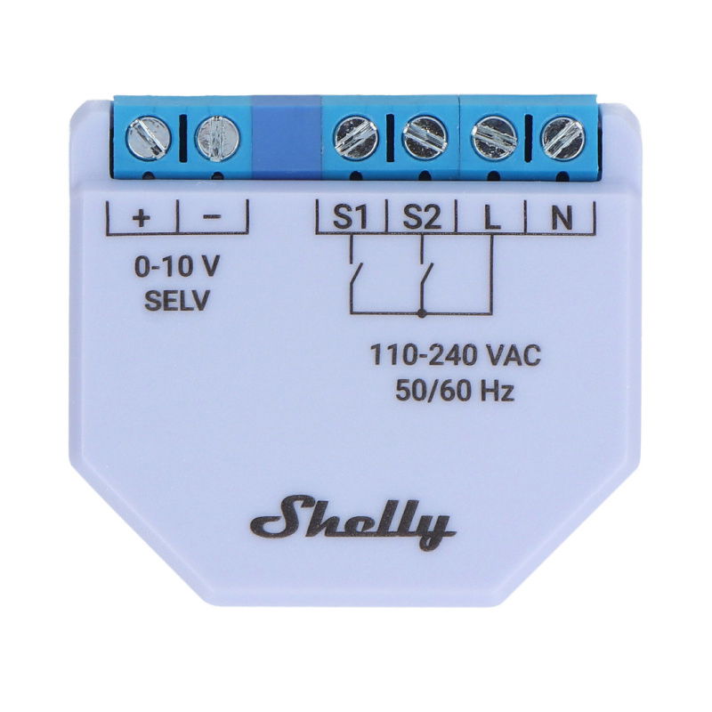 Shelly Dimmer 0-10V