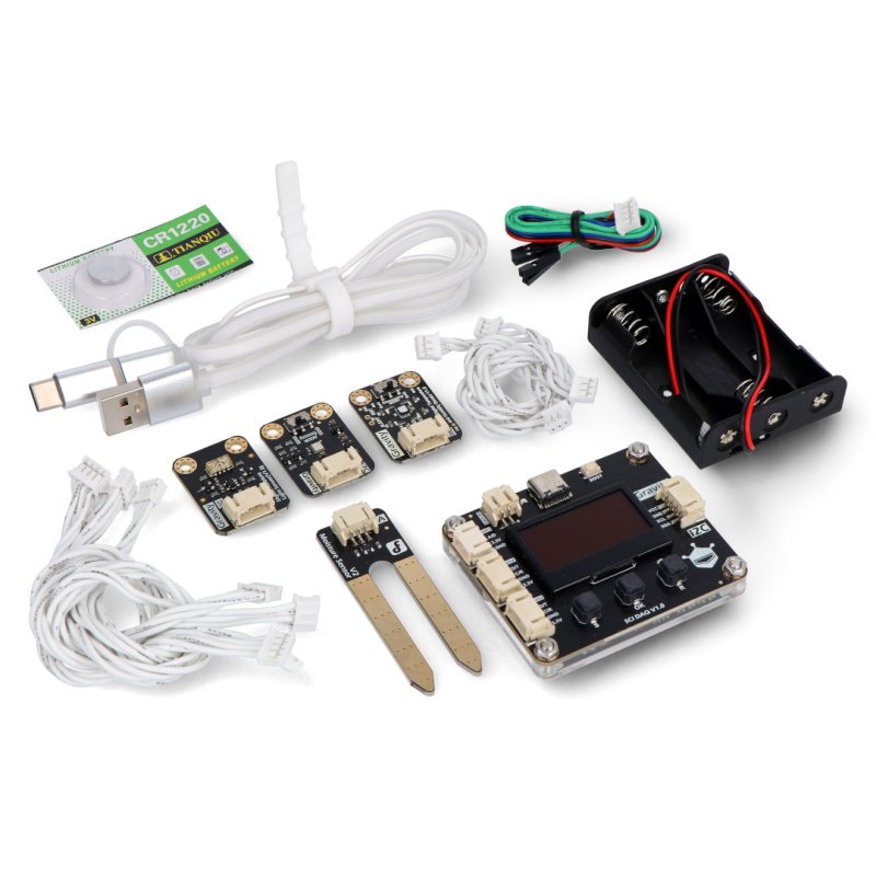 Gravity: Science Data Acquisition Module Kit for Experiments