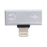 Adapter Akyga AK-AD-64 Lightning (m) / Lightning (f) / - zdjęcie 2