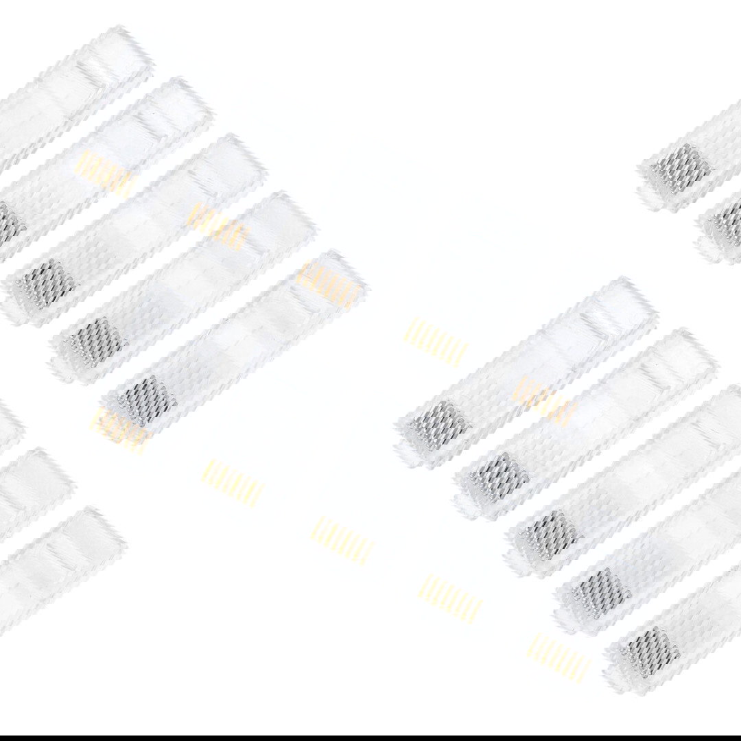 Wtyk RJ45 8P 8C(drut) CAT 6