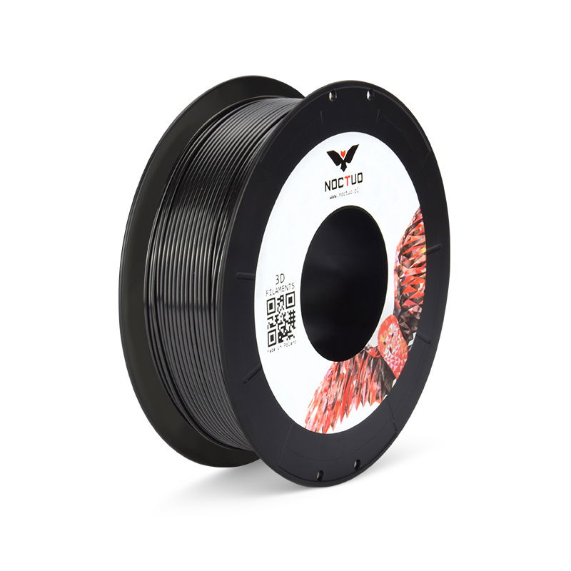 Filament Noctuo ABS-MMA 1,75mm 0,25kg - Black