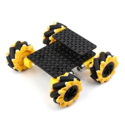Robot-Chassis (Mecanum wheels and Normal chassis)