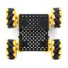 Robot-Chassis (Mecanum wheels and Normal chassis) - zdjęcie 3